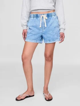 Pantalones cortos de mezclilla Easy