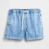 Pantalones cortos de mezclilla Easy