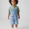 Pantalones cortos de mezclilla para bebés y niños