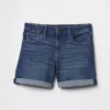 Pantalones cortos de mezclilla para niños