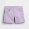 Pantalones cortos de mezclilla para niños