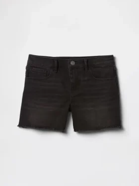Pantalones cortos de mezclilla para niños
