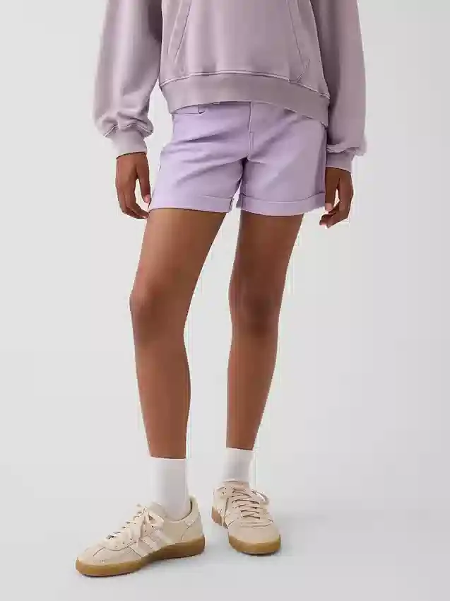 Pantalones cortos de mezclilla para niños