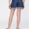 Pantalones cortos de mezclilla para niños