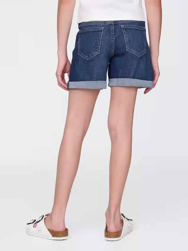 Pantalones cortos de mezclilla para niños
