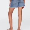 Pantalones cortos de mezclilla para niños