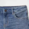 Pantalones cortos de mezclilla para niños