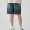 Pantalones cortos de mezclilla para niños «90s Loose Easy» ultrasuaves