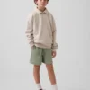 Pantalones cortos de peso pesado para niños