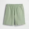 Pantalones cortos de peso pesado para niños