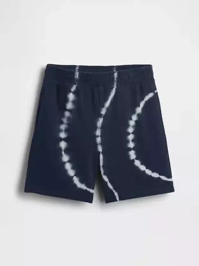 Pantalones cortos de peso pesado para niños