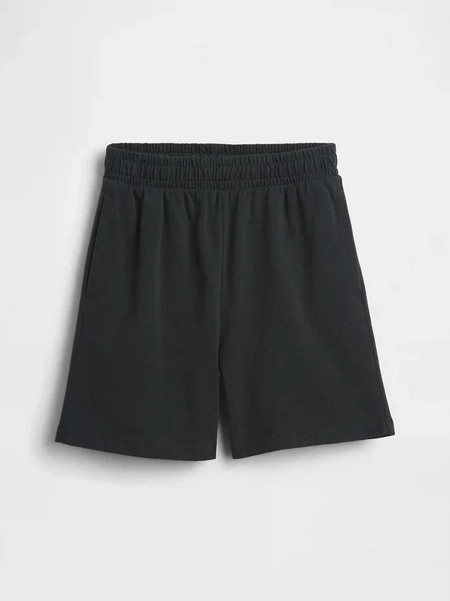 Pantalones cortos de peso pesado para niños