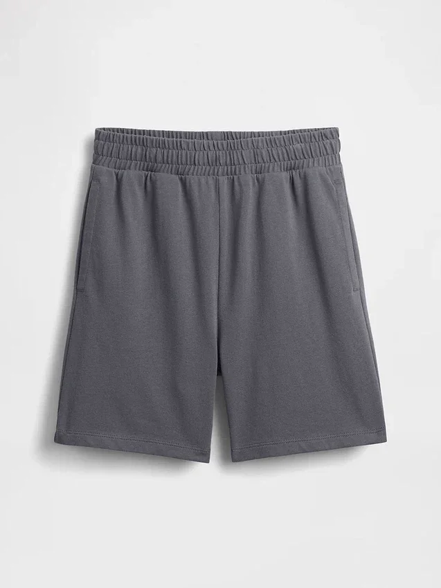 Pantalones cortos de peso pesado para niños