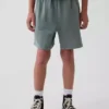 Pantalones cortos de peso pesado para niños