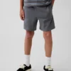 Pantalones cortos de peso pesado para niños