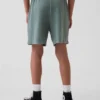 Pantalones cortos de peso pesado para niños