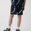 Pantalones cortos de peso pesado para niños