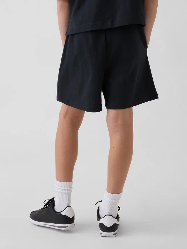 Pantalones cortos de peso pesado para niños