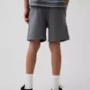 Pantalones cortos de peso pesado para niños