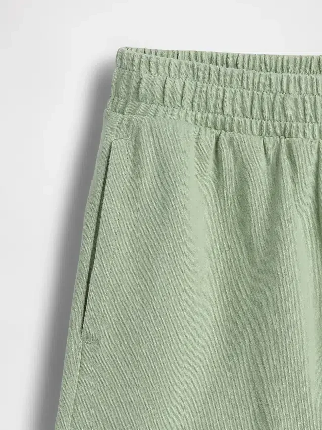 Pantalones cortos de peso pesado para niños