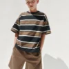 Pantalones cortos de peso pesado para niños
