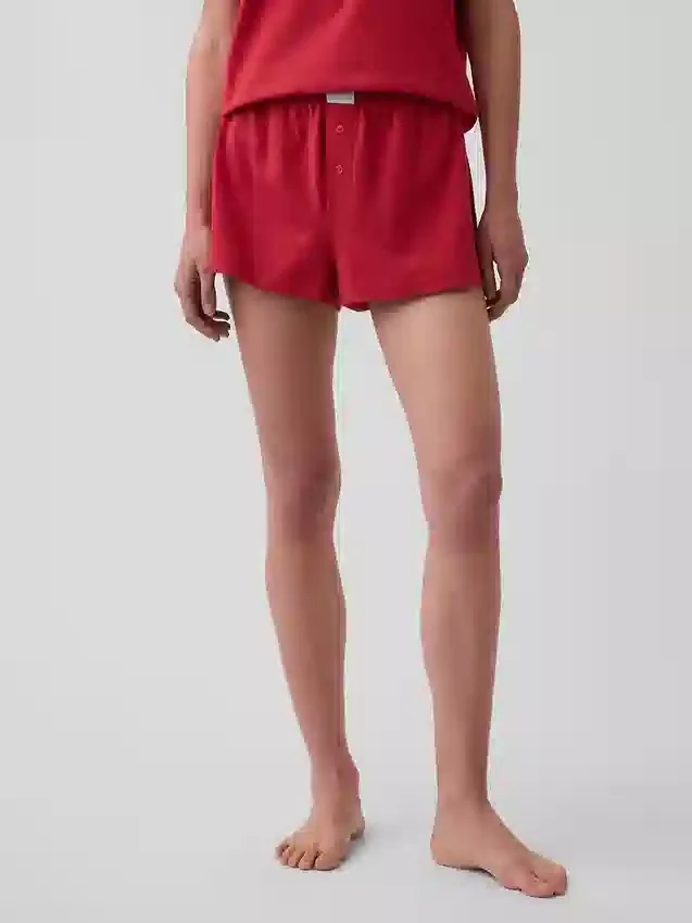 Pantalones cortos de pijama