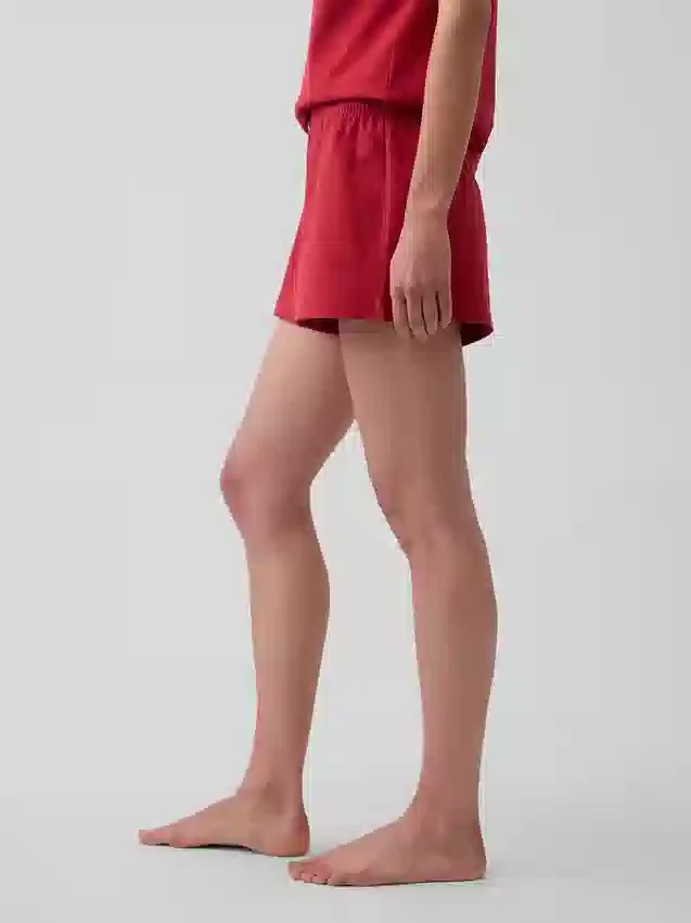 Pantalones cortos de pijama