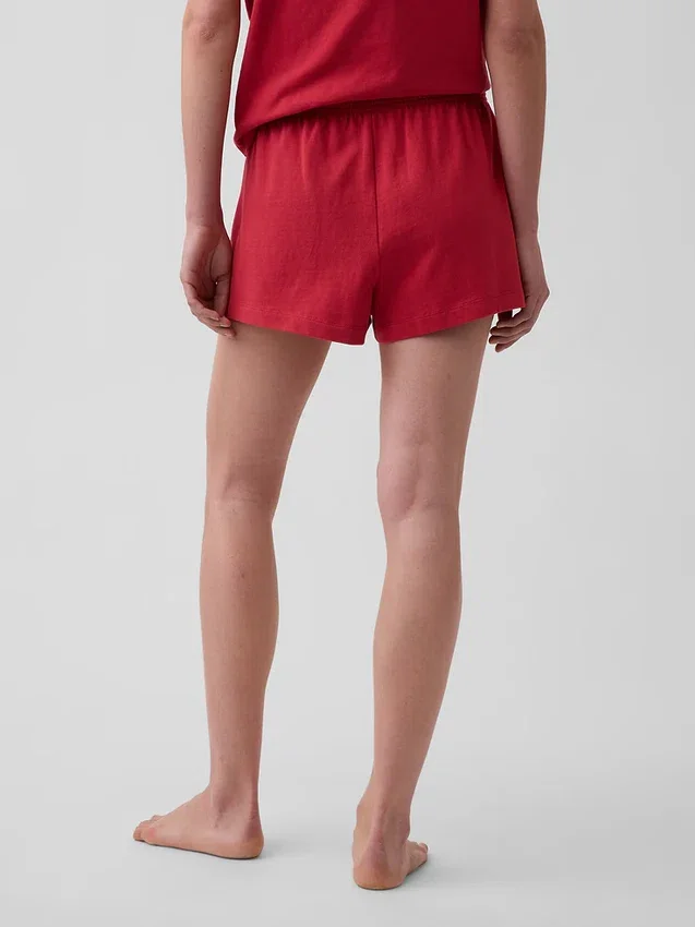 Pantalones cortos de pijama