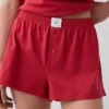 Pantalones cortos de pijama
