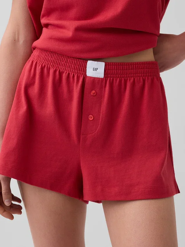 Pantalones cortos de pijama