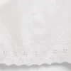 Pantalones cortos de pijama bordados