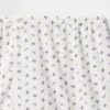 Pantalones cortos de pijama con diseño de punto calado