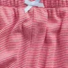 Pantalones cortos de pijama de canalé reciclado para niños