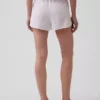 Pantalones cortos de pijama de gasa arrugada