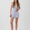 Pantalones cortos de pijama de modal acanalado ultra suaves