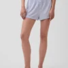 Pantalones cortos de pijama de modal acanalado ultra suaves