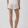Pantalones cortos de pijama de modal acanalado ultra suaves