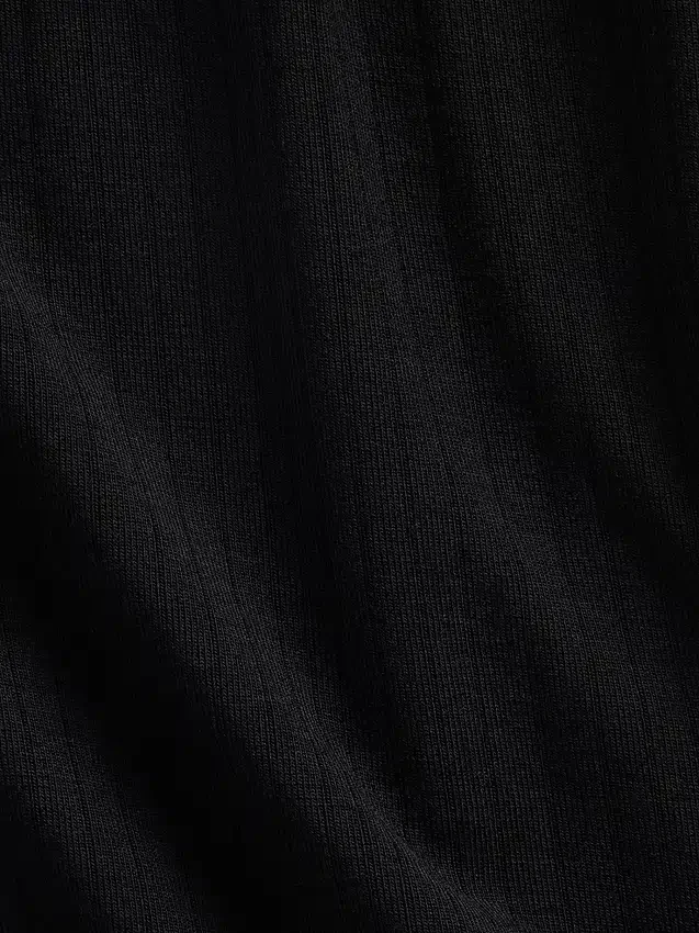 Pantalones cortos de pijama de modal acanalado ultra suaves