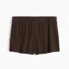 Pantalones cortos de pijama de modal acanalado ultra suaves