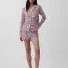 Pantalones cortos de pijama de modal, los más suaves
