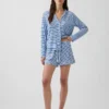 Pantalones cortos de pijama de modal, los más suaves