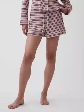 Pantalones cortos de pijama de modal, los más suaves