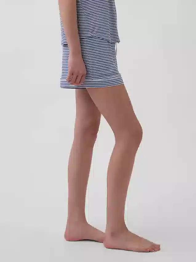 Pantalones cortos de pijama de modal, los más suaves