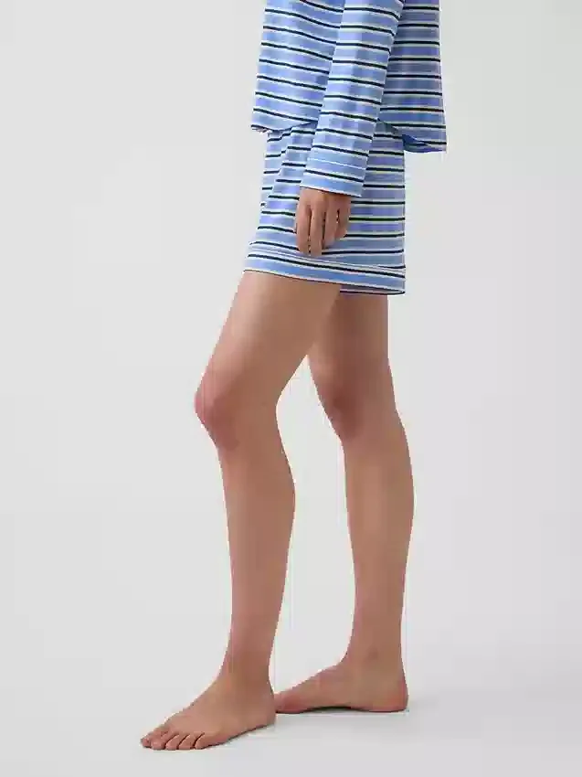 Pantalones cortos de pijama de modal, los más suaves