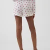 Pantalones cortos de pijama de modal, los más suaves
