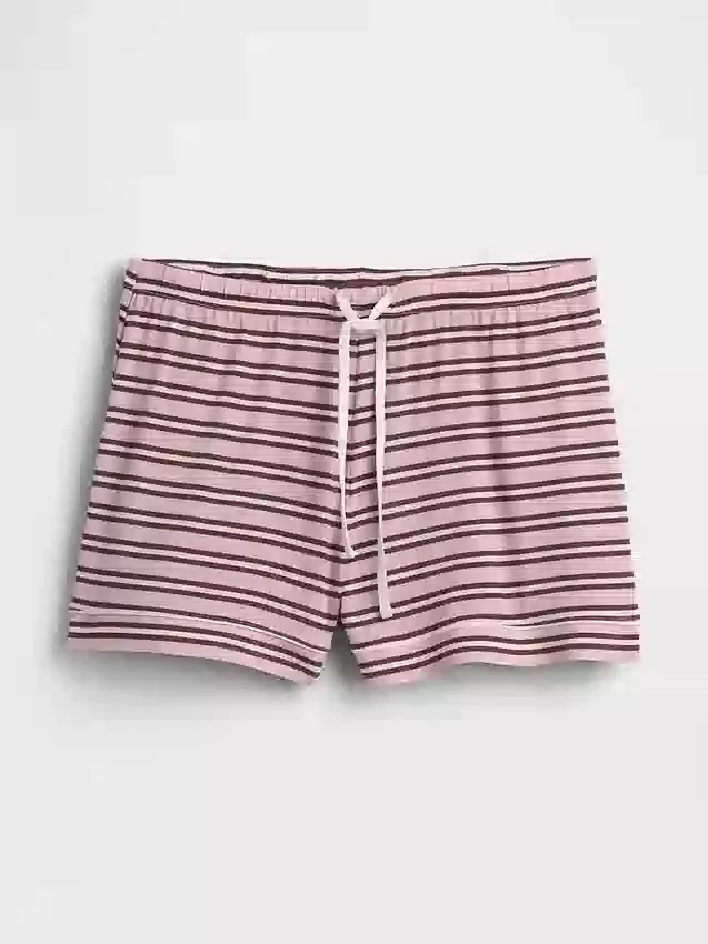 Pantalones cortos de pijama de modal, los más suaves