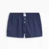 Pantalones cortos de pijama de popelín
