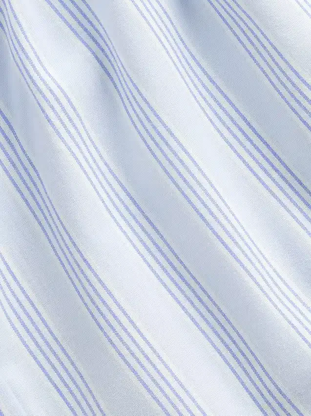 Pantalones cortos de pijama de popelín reciclado para niños