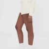 Pantalones cortos de pijama de punto Pointelle de GAP × Summer Fridays
