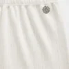 Pantalones cortos de pijama de punto Pointelle de GAP × Summer Fridays